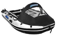 купить Лодка ПВХ STORMLINE Adventure Extra 400 (2024) в Москве - фото 