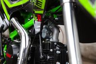 купить Мотоцикл BSE MXR 125 1.0 PITBIKE в Москве - фото 