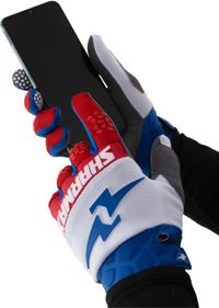 купить Мотоперчатки Sharmax GL-SH 47 в Москве - фото 