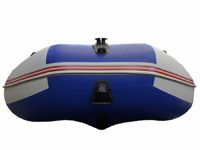 купить Лодка ПВХ ХАНТЕР Стелс 295 в Москве - фото 