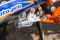 купить Мотоцикл кроссовый эндуро BSE Z8 1.0 в Москве - фото 