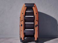 купить Лодка ПВХ КИТТ БОАТС 370 Пайол в Москве - фото 