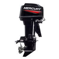 купить 2х-тактный лодочный мотор MERCURY ME 60 ELPTO BIGFOOT в Москве - фото 