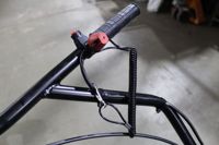 купить Мотобуксировщик БТС Стандарт ПРО 15 л.с. в Москве - фото 