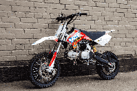 купить Мотоцикл YCF Start F125 PITBIKE в Москве - фото 