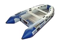 купить Лодка ПВХ YAMARAN Sport S390 в Москве - фото 
