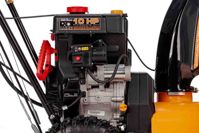 купить Снегоуборщик KETTAMA LUXE KTA120-A Superior в Москве - фото 