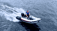 купить Лодка РИБ AQUASPIRIT 320 в Москве - фото 