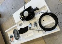 купить 2х-тактный лодочный мотор HDX T 30 FWS Б/У в Москве - фото 