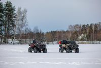 купить Квадроцикл HISUN Tactic 550 Limited (ПСМ) в Москве - фото 