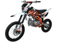купить Мотоцикл KAYO Basic K125 17/14 KRZ (2024) PITBIKE в Москве - фото 