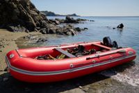 купить Лодка ПВХ COMPAS 500 в Москве - фото 