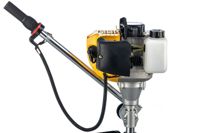 купить 2х-тактный лодочный мотор MAGNUM PRO SM3.8HS (2022) в Москве - фото 