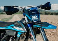 купить Мотоцикл кроссовый эндуро SHARMAX Expert 320 в Москве - фото 