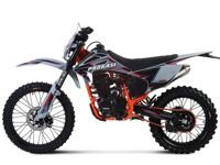 купить Мотоцикл ПРОГАСИ Palma 250 SE (165FMM) 21/18 ENDURO в Москве - фото 