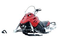 купить Снегоход ИТЛАН-КАЮР К1 в Москве - фото 