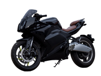 купить Электромотоцикл DONGMA Flash (5 кВт) в Москве - фото 