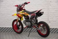 купить Мотоцикл ATAKI Start YX125 SZ LE PITBIKE в Москве - фото 