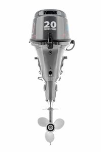 купить 4х-тактный лодочный мотор MIKATSU MF20FES-EFI в Москве - фото 