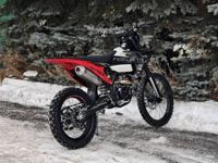 купить Мотоцикл FIDELIS Esh YBS300 (174MN-5) ENDURO в Москве - фото 