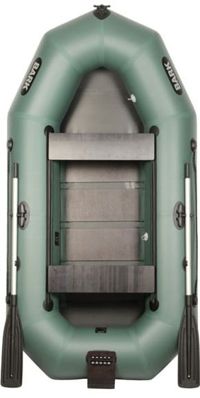 купить Гребная лодка ПВХ BARK В-270ND в Москве - фото 