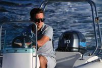 купить 4х-тактный лодочный мотор MIKATSU MF30FHL (2024) в Москве - фото 