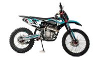 купить Мотоцикл MOTOLAND CRF250 CROSS в Москве - фото 