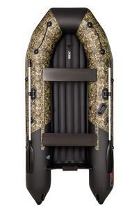купить Лодка ПВХ ТАЙМЕНЬ NX 3200 НДНД Камыш в Москве - фото 
