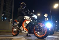 купить Электромотоцикл SENKE SK8000D в Москве - фото 