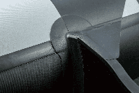 купить Лодка ПВХ RIVERBOATS 350 AL в Москве - фото 