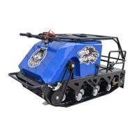 купить Мотобуксировщик Истем 17 в Москве - фото 