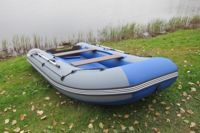 купить Лодка ПВХ REEF 390НД в Москве - фото 