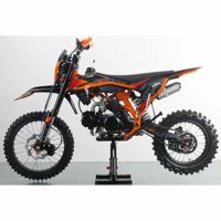 купить Мотоцикл RACER TRX 140E PITBIKE в Москве - фото 