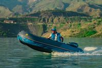 купить Лодка ПВХ ТРИТОН Plus 315 в Москве - фото 