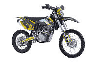 купить Мотоцикл кроссовый эндуро ROCKOT R7 Hornet в Москве - фото 