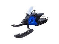 купить Снегоход ЛИДЕР Альфа 3 (LIFAN KP420E 16 лс) в Москве - фото 