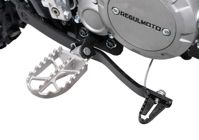 купить Мотоцикл REGULMOTO SEVEN MEDALIST 150E PITBIKE в Москве - фото 