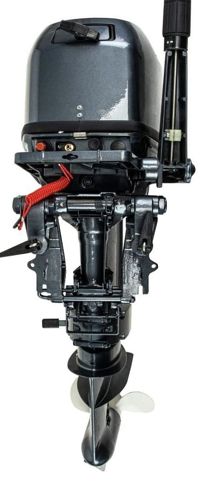 купить 2х-тактный лодочный мотор BREEZE T30S в Москве - фото 