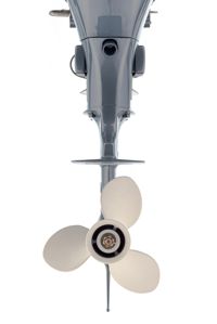 купить 4х-тактный лодочный мотор MIKATSU MF15FHES (2024) в Москве - фото 
