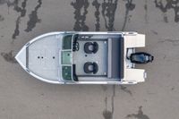 купить Катер-лодка алюминиевая NORTHSILVER 525 Fish в Москве - фото 