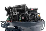 купить 4х-тактный лодочный мотор MIKATSU MF20FEL (2024) в Москве - фото 