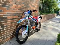 купить Мотоцикл кроссовый эндуро BSE RTC-300R Y 1.0 Б/У в Москве - фото 