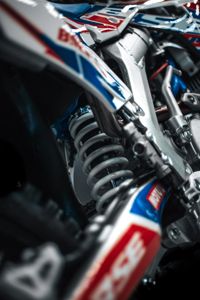 купить Мотоцикл кроссовый эндуро BSE M2Y 2.0 в Москве - фото 