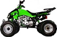 купить Квадроцикл AVANTIS Mirage 4M 125 2017 в Москве - фото 