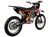 купить Мотоцикл кроссовый эндуро KAYO K2 Pro в Москве - фото 