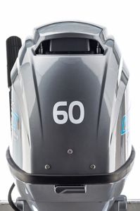 купить 2х-тактный лодочный мотор MIKATSU M60FHS (2024) в Москве - фото 