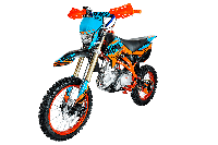 купить Мотоцикл KAYO Evolution YX125EM PITBIKE в Москве - фото 