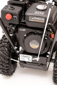 купить Снегоуборщик KETTAMA Storm KTA50G-GZM Economy в Москве - фото 