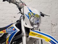 купить Мотоцикл кроссовый эндуро GMMOTO F2 в Москве - фото 