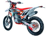 купить Мотоцикл KAYO K6-R 250 KYB PRO (NC250SR) FCR 21/18 (2022 г.) ENDURO в Москве - фото 